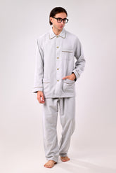 بيجاما كستور ساده - زيتي