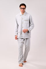 بيجاما كستور ساده - زيتي