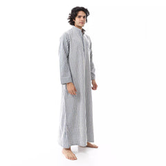 جلابيه كستور مقلم