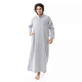 جلابيه كستور مقلم