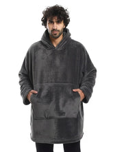 Huggies Hoodie Blanket (Men)