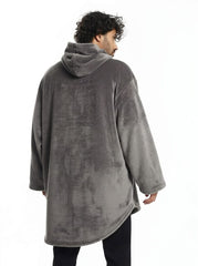 Huggies Hoodie Blanket (Men)
