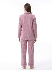 Women's Pajama - Classic Milton 2740 - Pink 26