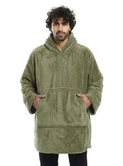 Huggies Hoodie Blanket (Men)