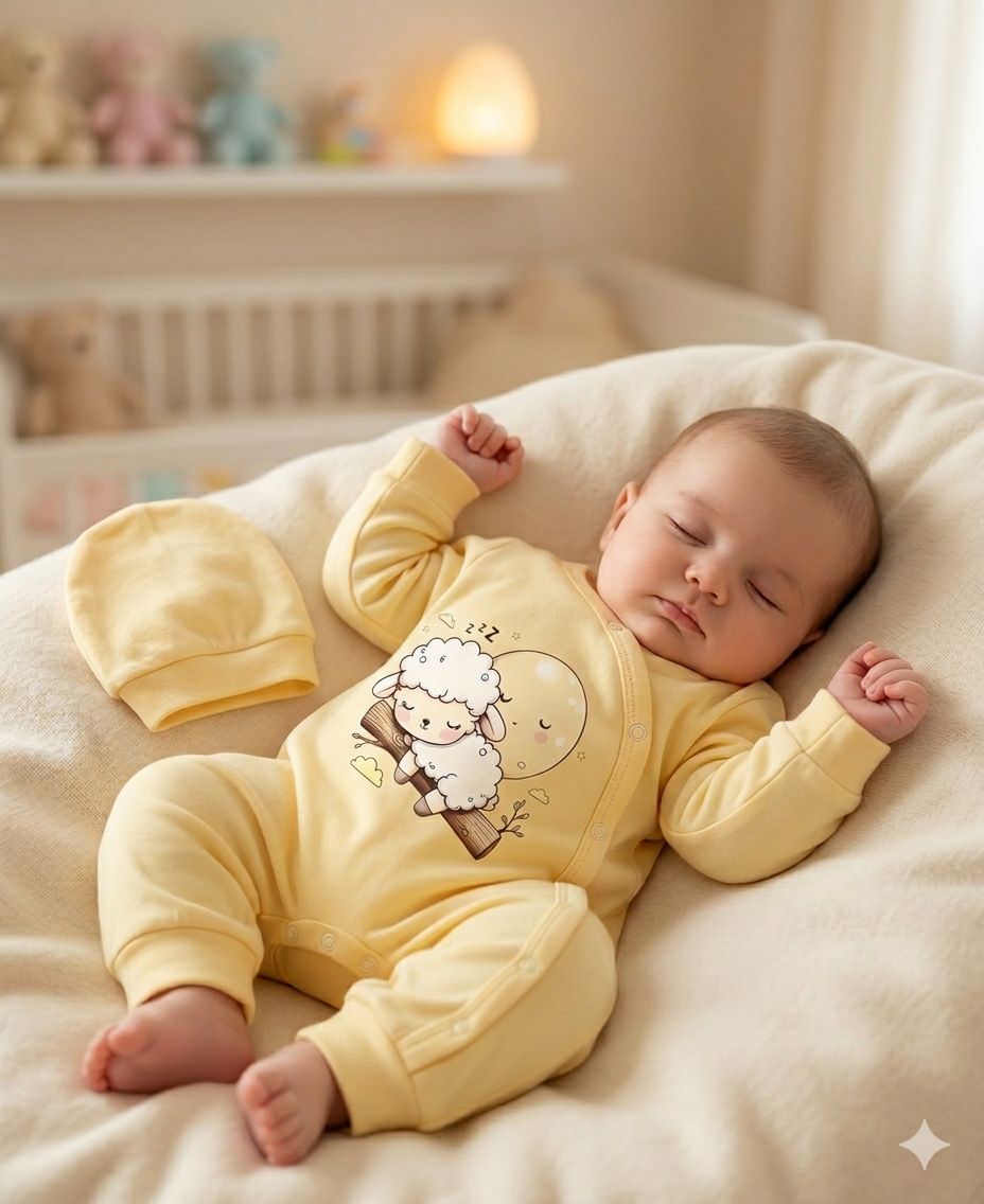 سالوبيت كم الخروف - اصفر