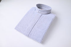 جلابيه ياقه ساده