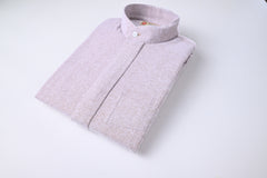 جلابيه ياقه ساده