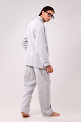 بيجاما كستور ساده - زيتي