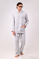 بيجاما كستور ساده - زيتي