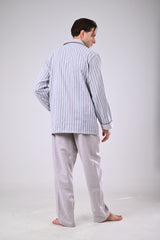 بيجاما كستور مقلم