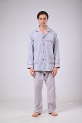 بيجاما كستور مقلم