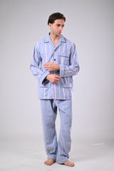 بيجاما كستور مقلم