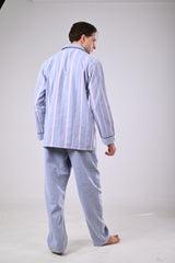 بيجاما كستور مقلم