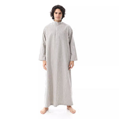 جلابيه كستور مقلم