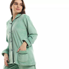Women's Pajama - Classic 2505 - Mint Green 26