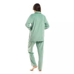 Women's Pajama - Classic 2505 - Mint Green 26