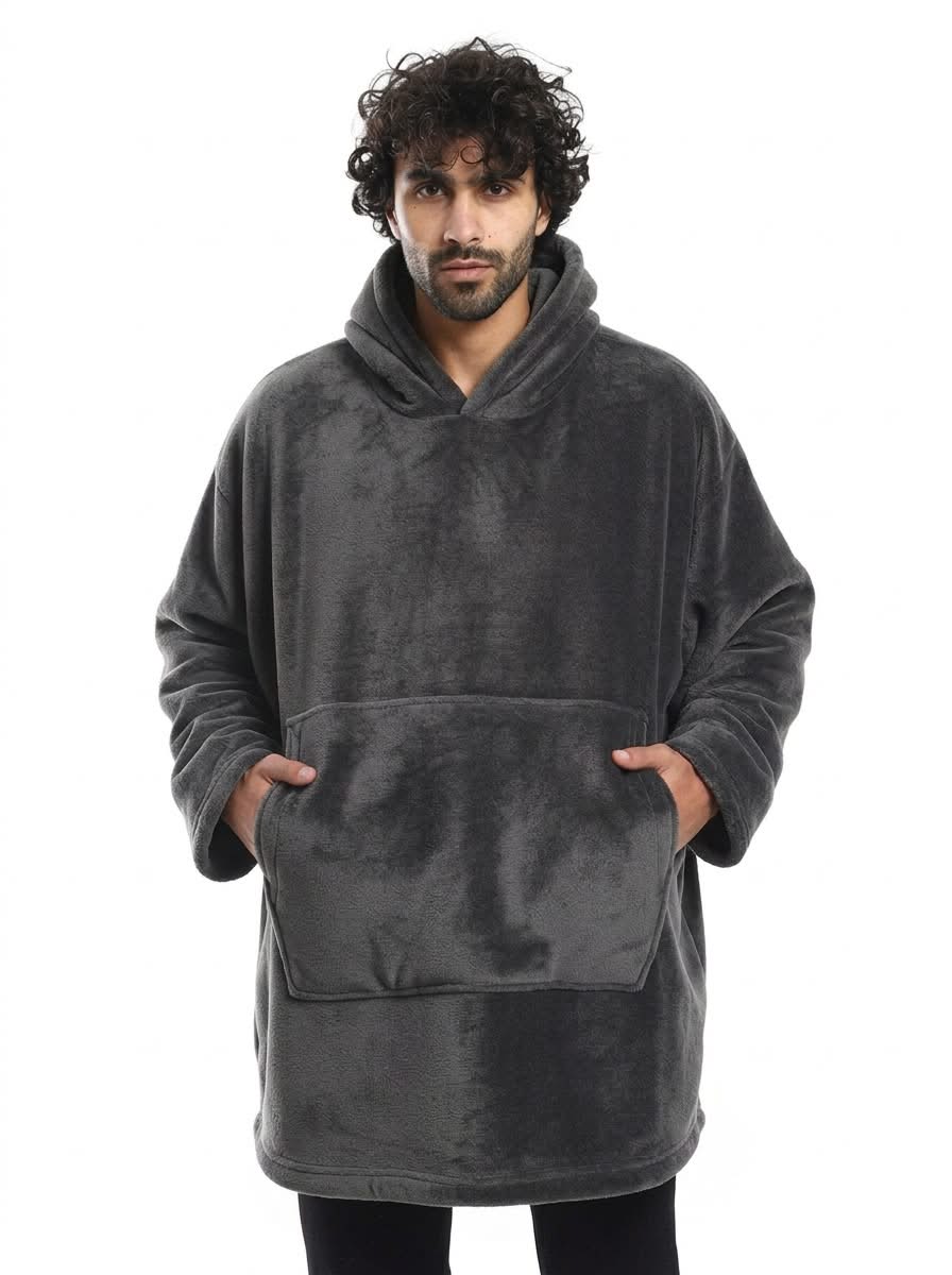 Huggies Hoodie Blanket (Men)