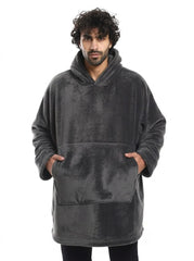 Huggies Hoodie Blanket (Men)