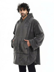 Huggies Hoodie Blanket (Men)