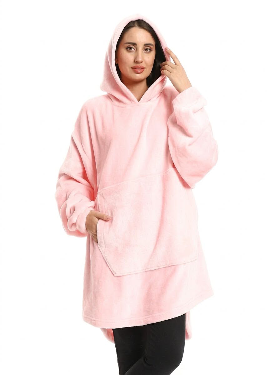 Huggies Hoodie Blanket (Women)