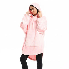 Huggies Hoodie Blanket (Women)