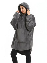 Huggies Hoodie Blanket (Women)